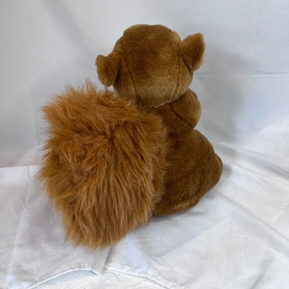 Nutkin Squirrel Stuffed Animal Eden Toys Beatrix Potter Frederick Warner 11” - Picture 5 of 8
